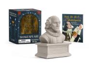 Shakespeare Talking Bust